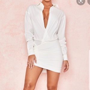 House of CB shirt dress size L